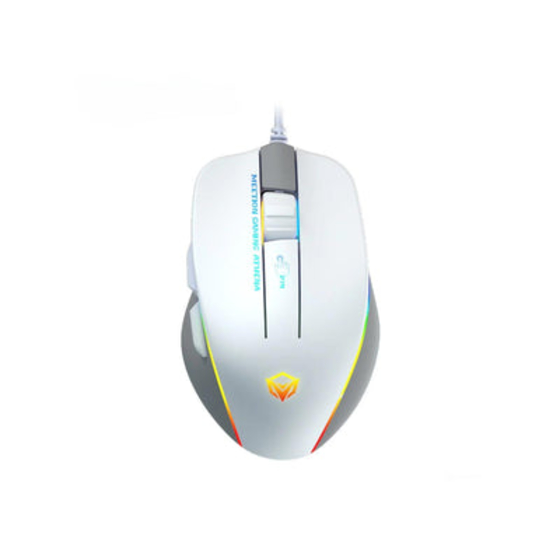 עכבר גיימינג חוטי Meetion GM23 RGB