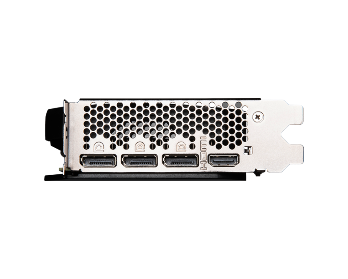 כרטיס מסך MSI GeForce RTX 4060Ti VENTUS 2X 8G OC