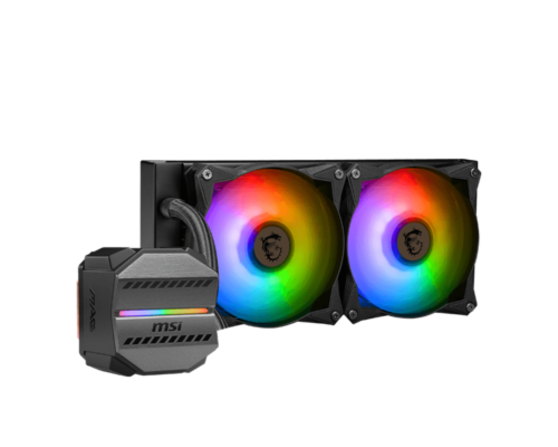 קירור נוזלי MSI MAG CORELIQUID M240