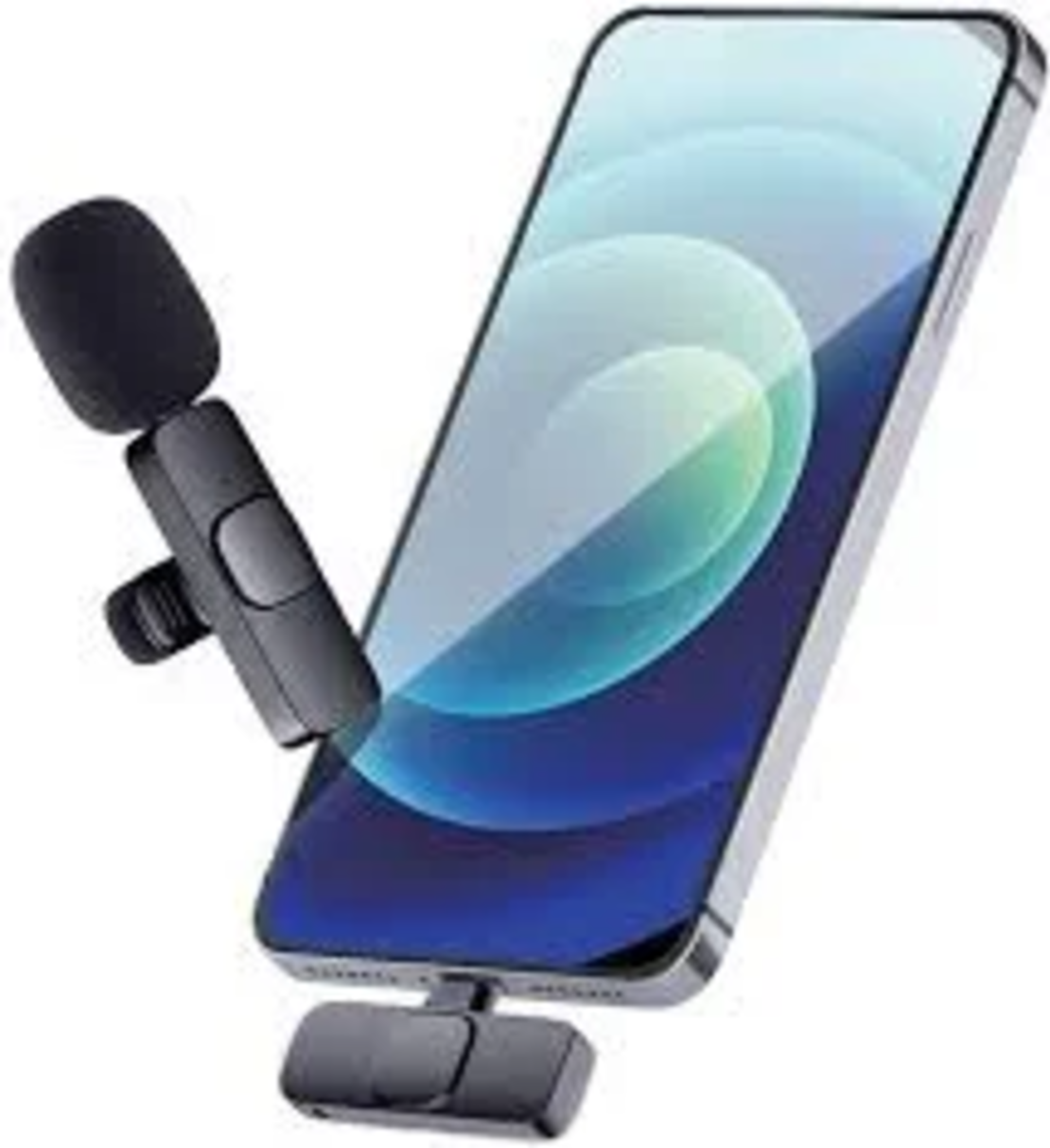 מיקרופון אלחוטי לסמראטפון Nordic Microphone Lightning WM-18