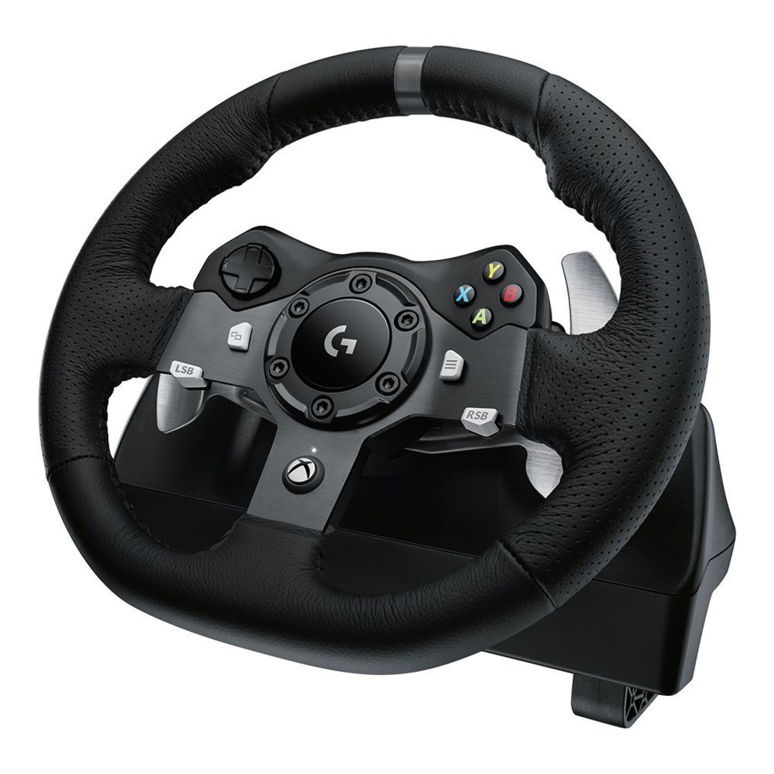 הגה מרוצים Logitech Driving Force G920 XBOX X/S/One/PC