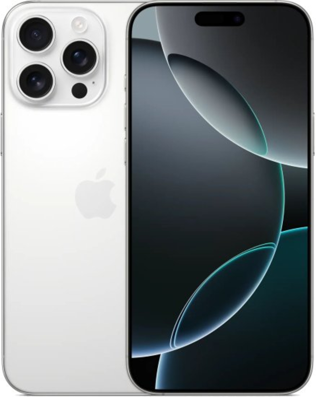 אייפון צבע Apple iPhone 16 Pro Max 256GB White Titanium