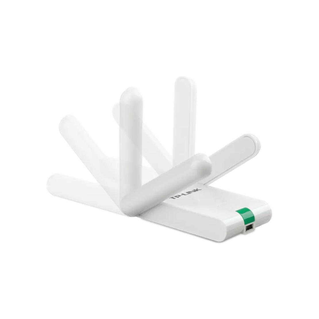 כרטיס אלחוטי 300Mbps High Gain Wireless USB TL-WN822N מבית TP-LINK