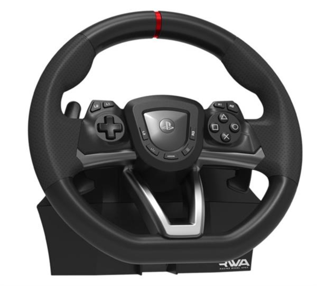 הגה Hori RWA Racing Wheel APEX For PC/PS4/PS5