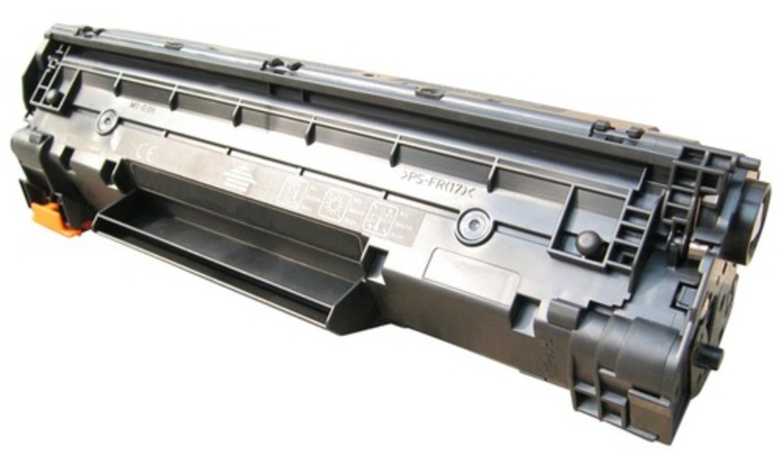 טונר שחור תואם HP 36A CB436A