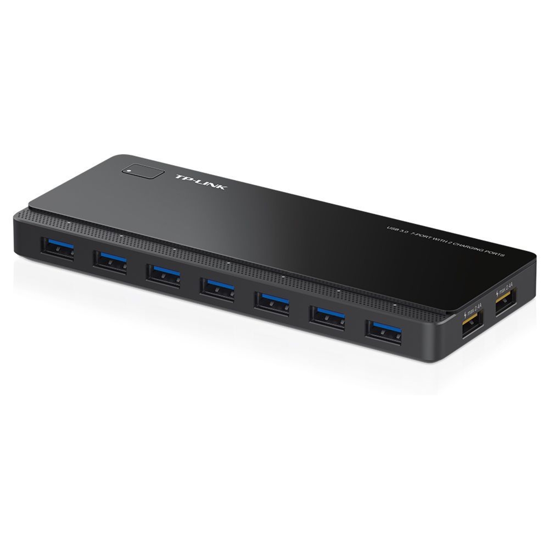 מפצל 7 יציאות + 2 יציאות לטעינה Tp-Link USB 3.0 UH720