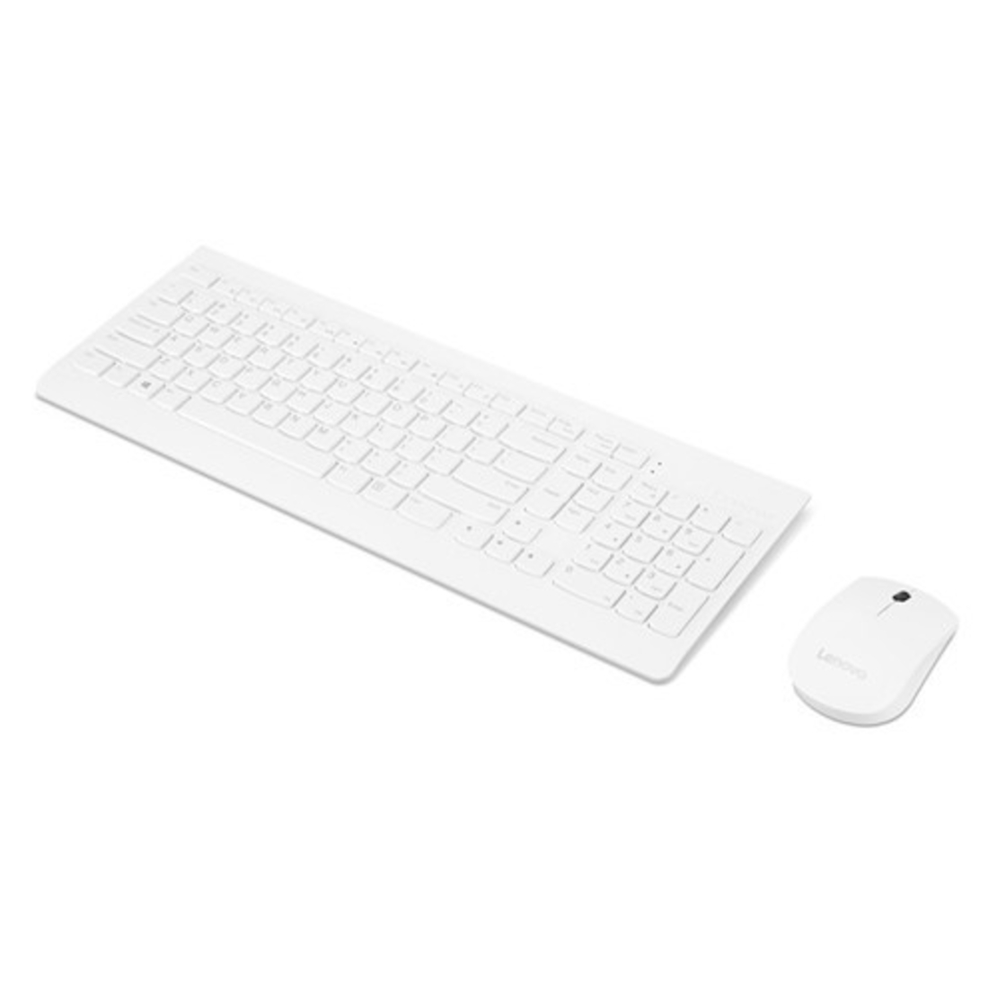 סט מקלדת ועכבר אלחוטיים Lenovo Wireless Combo 510