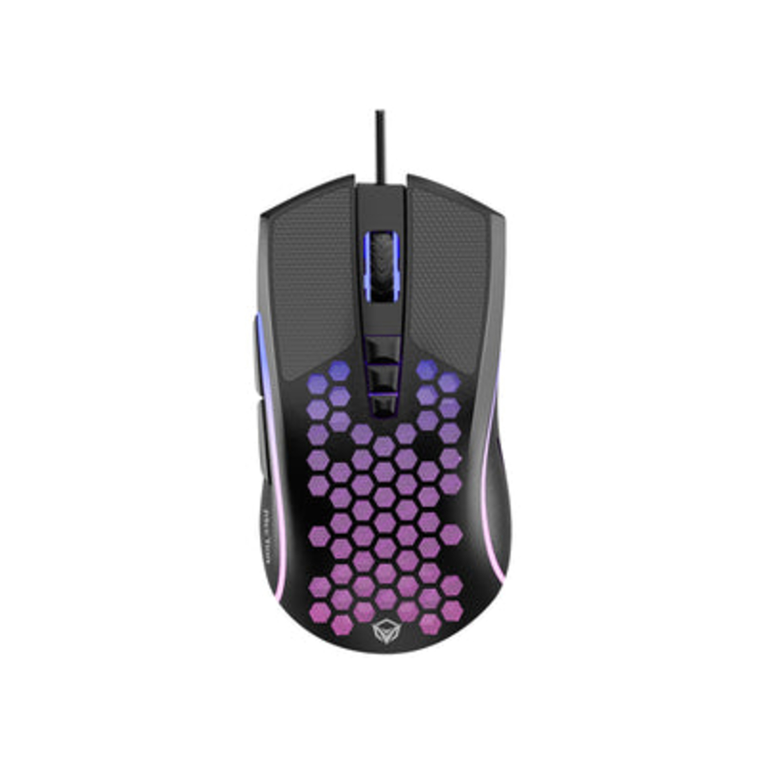 עכבר גיימינג חוטי Meetion GM015 RGB