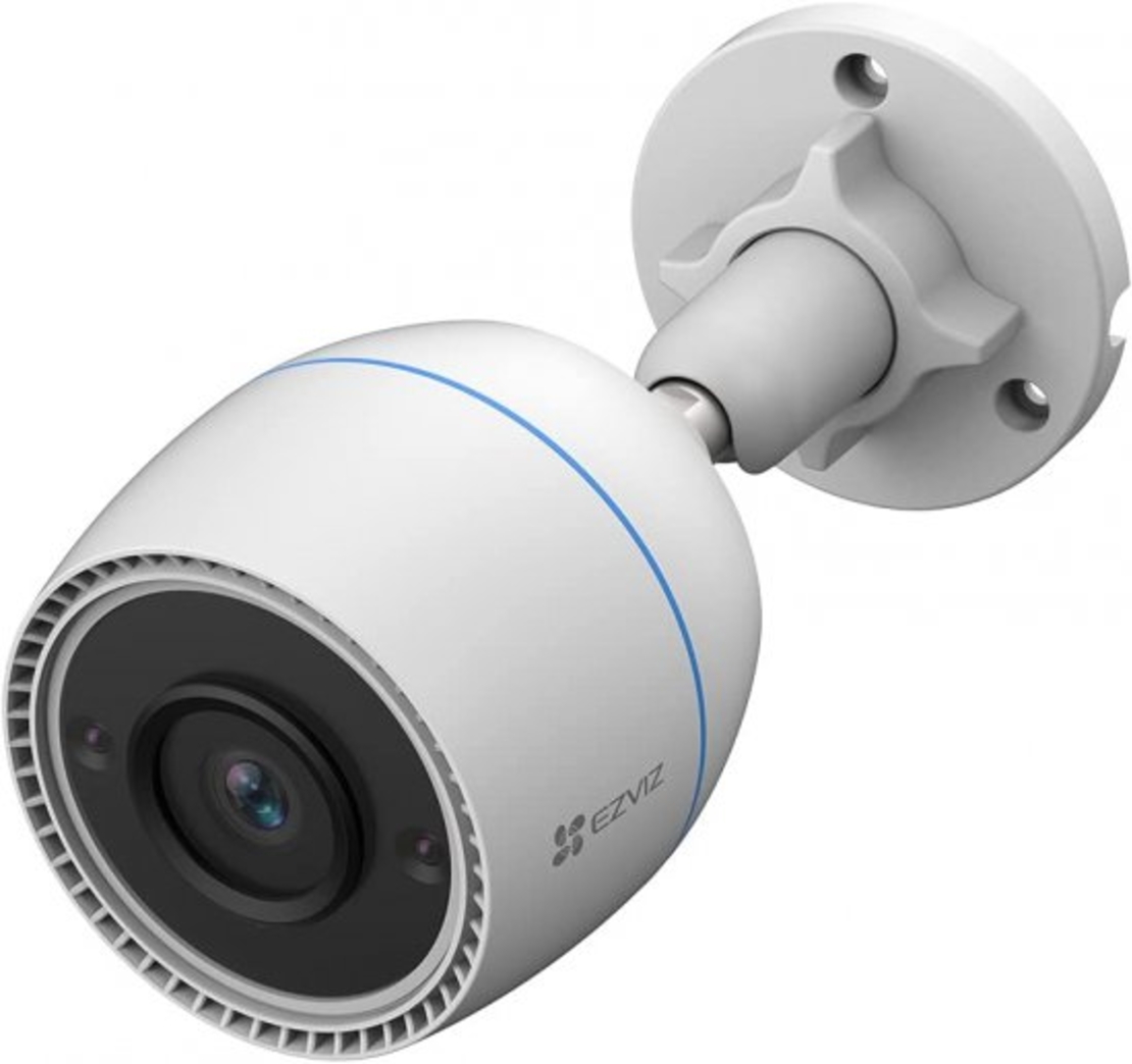 מצלמת אבטחה אלחוטית חיצונית Ezviz Ezviz C3TN Outdoor Smart WiFi Camera IP67