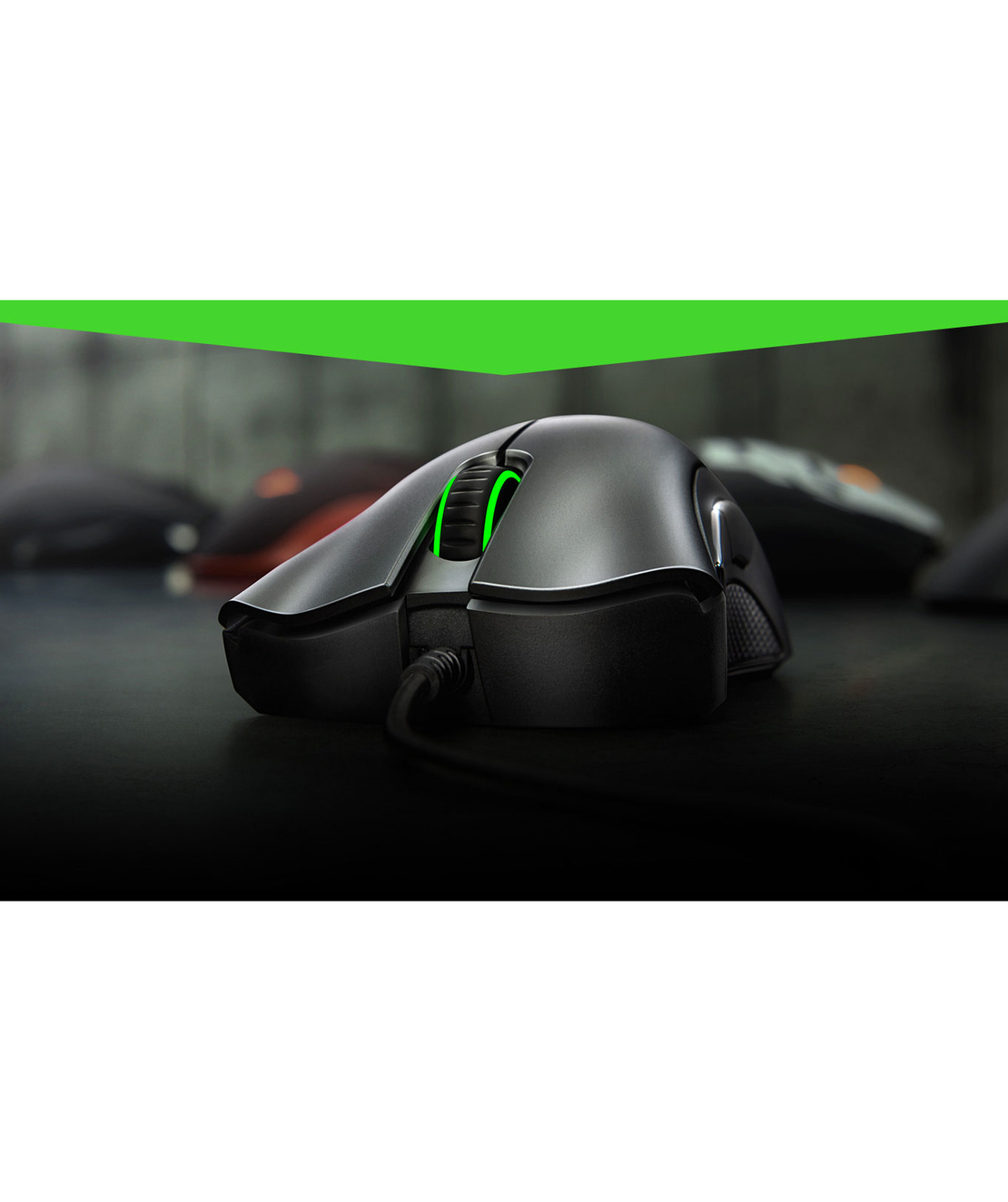 עכבר גיימינג Razer DeathAdder Essential