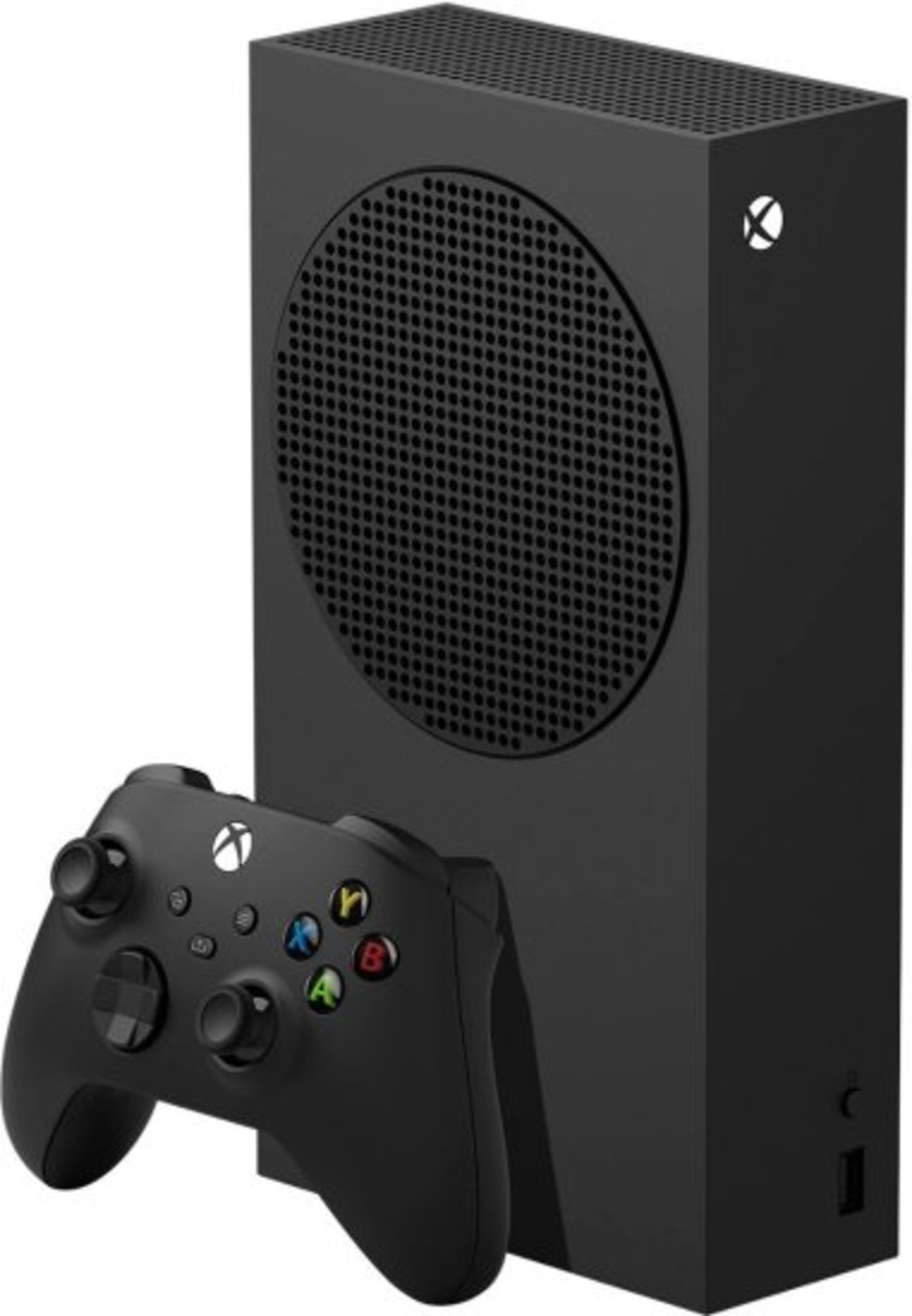 קונסולת משחק נפח Microsoft Xbox Series S 1TB SSD