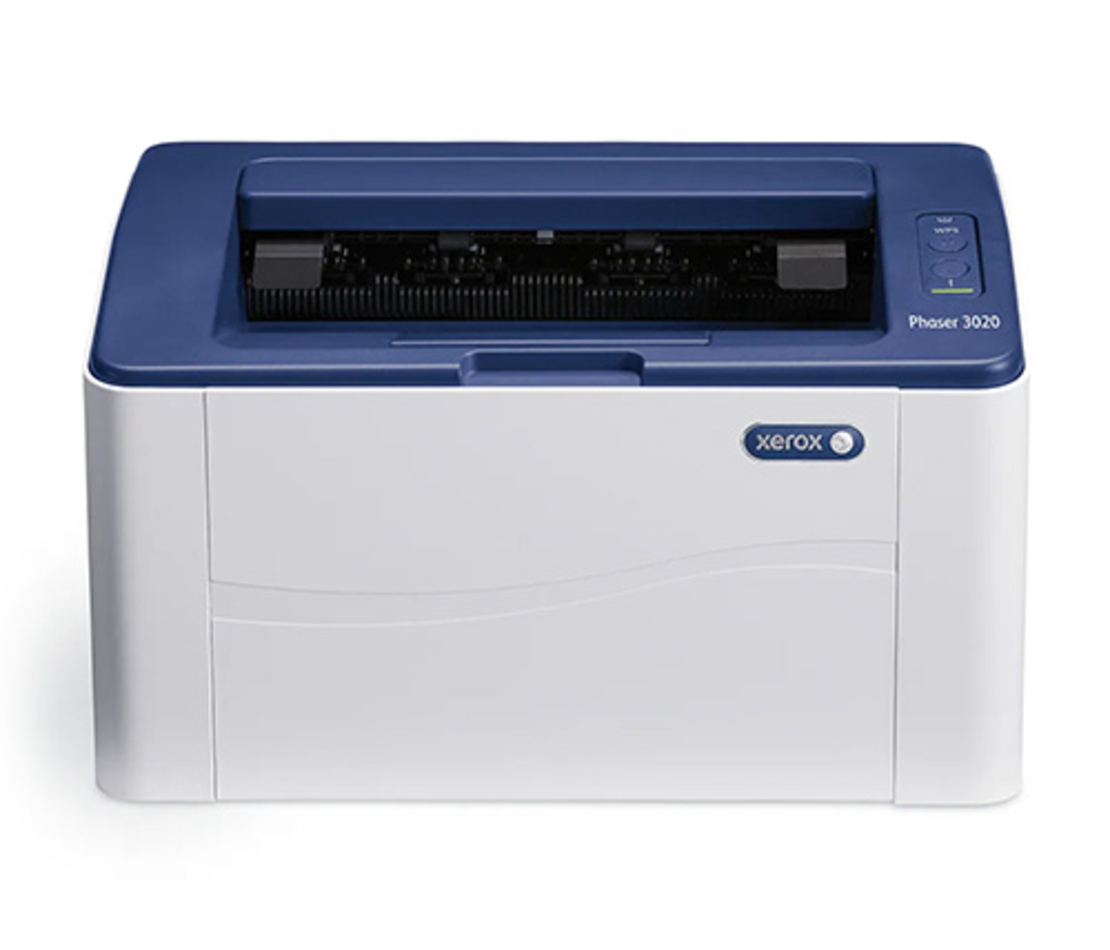 מדפסת לייזר חיבור Xerox Phaser 3020 Wifi
