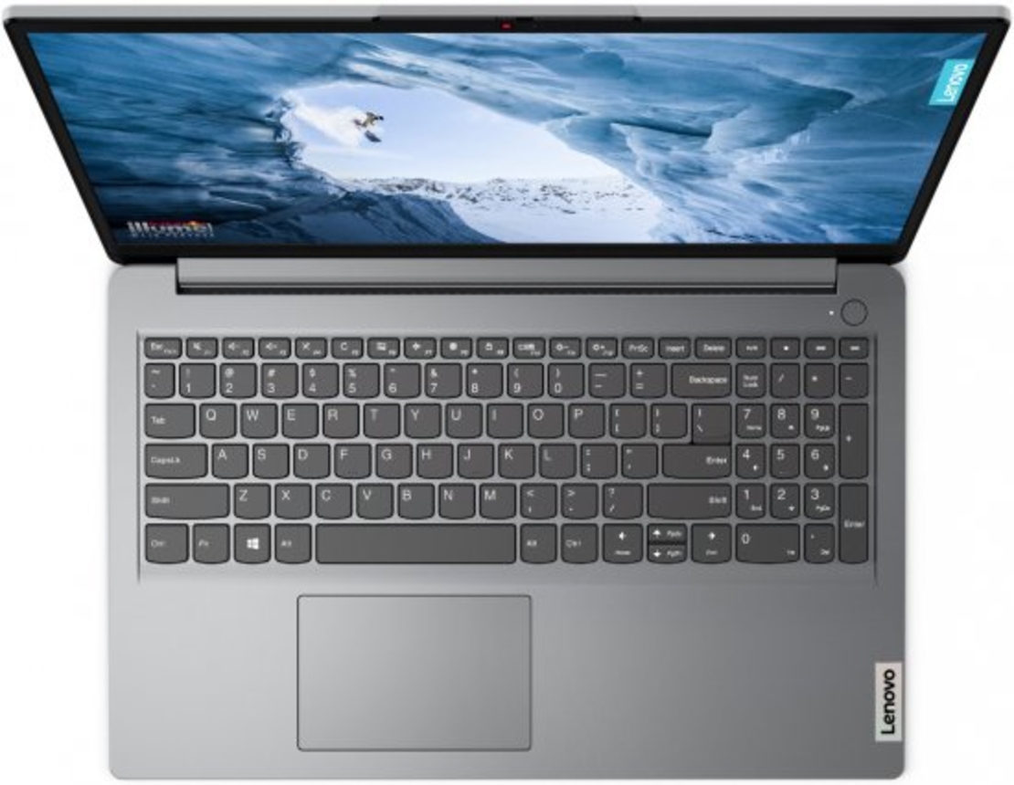 מחשב נייד Lenovo IdeaPad 1-15IGL7 N5030/8G/256GB SSD/15.6 inch 82V700FFIV