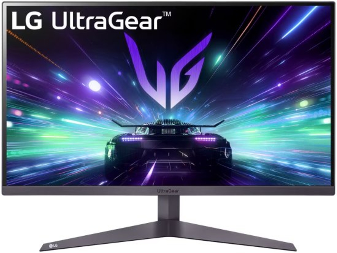 מסך מחשב LG 27GS50F 27 inch/FHD/180HZ/VA/1ms/HDMI-VGA/FreeSync