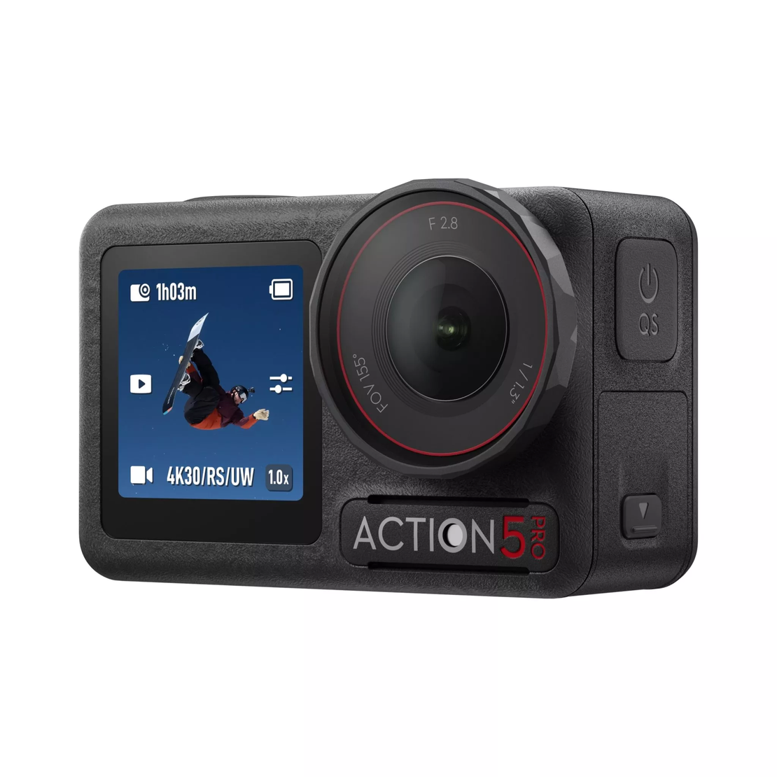 מצלמת Osmo Action 5 Pro Adventure Combo