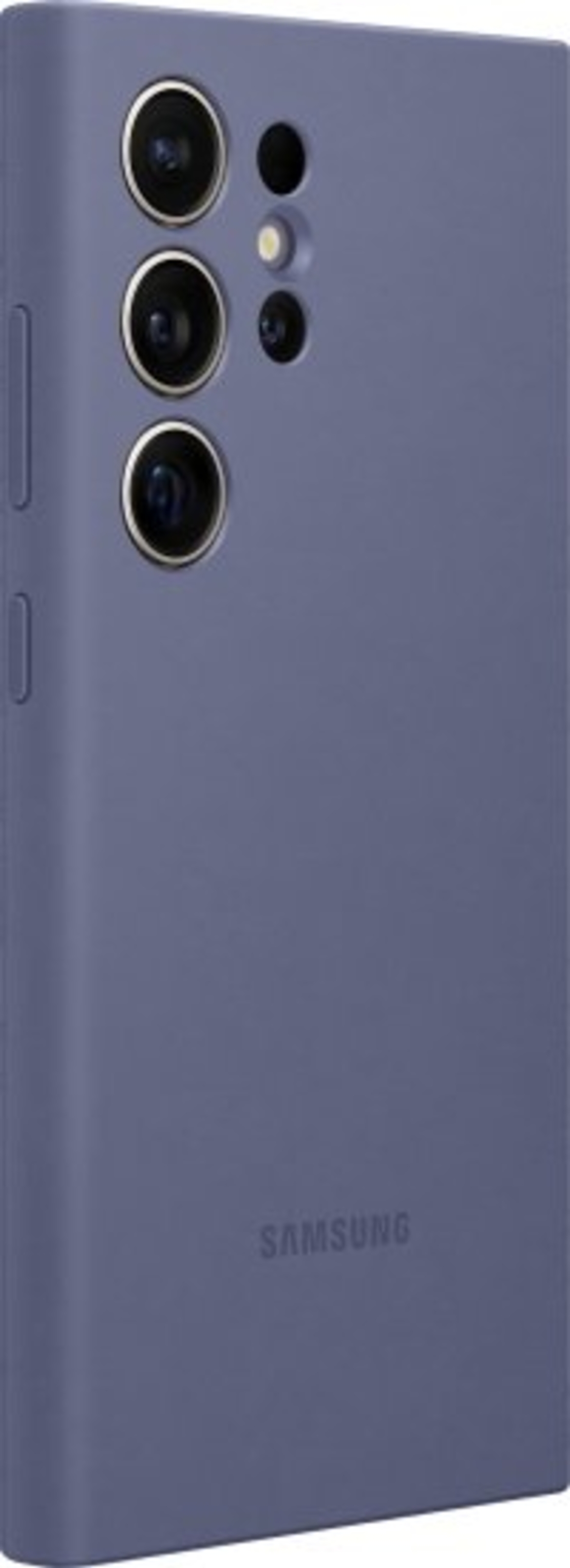 כיסוי סיליקון ל-Samsung Galaxy S24 Ultra