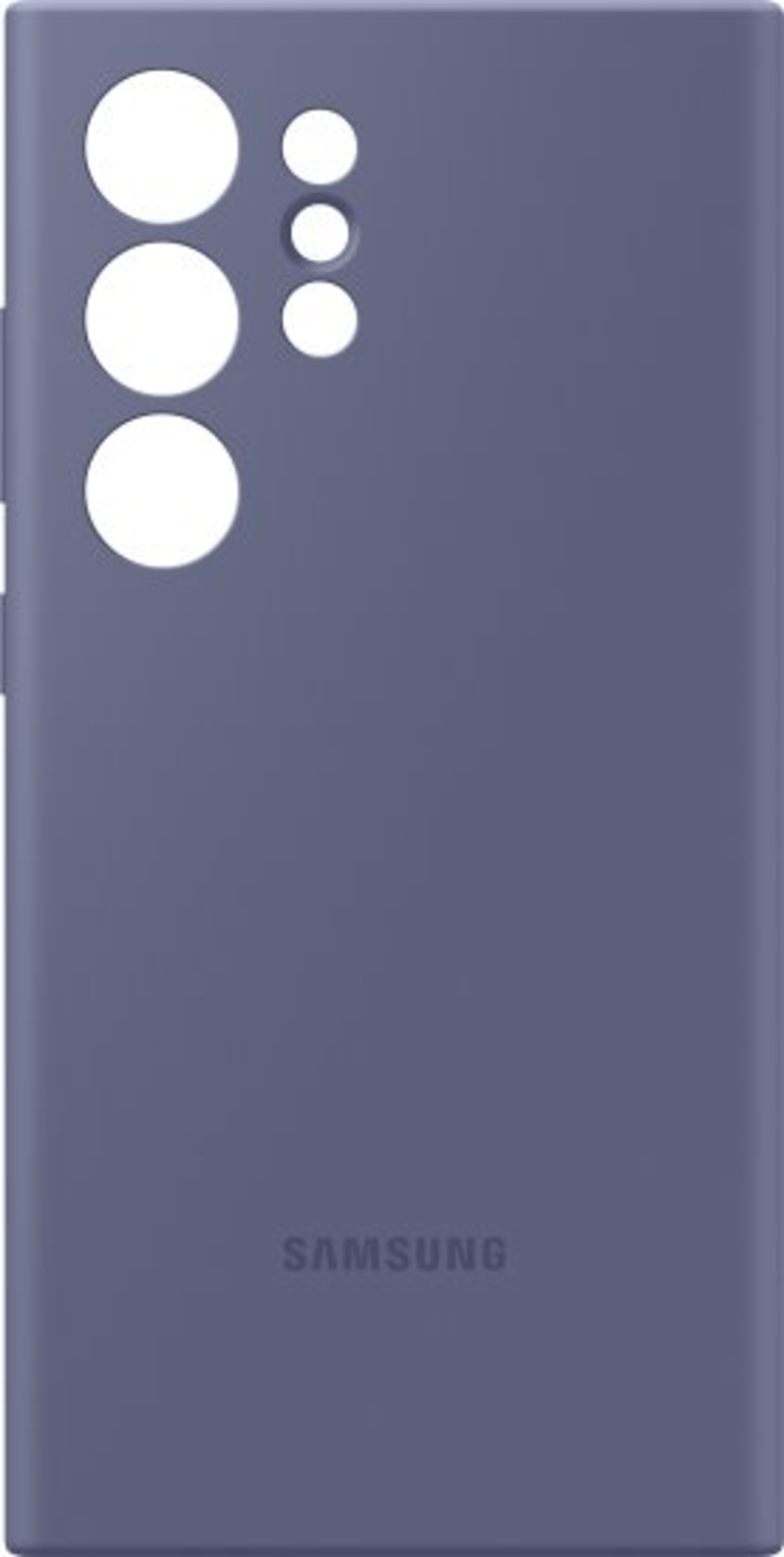 כיסוי סיליקון ל-Samsung Galaxy S24 Ultra