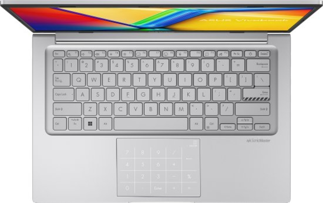 מחשב נייד Asus X1404ZA Intel I7-1255U/16G/512GB SSD/14 inch