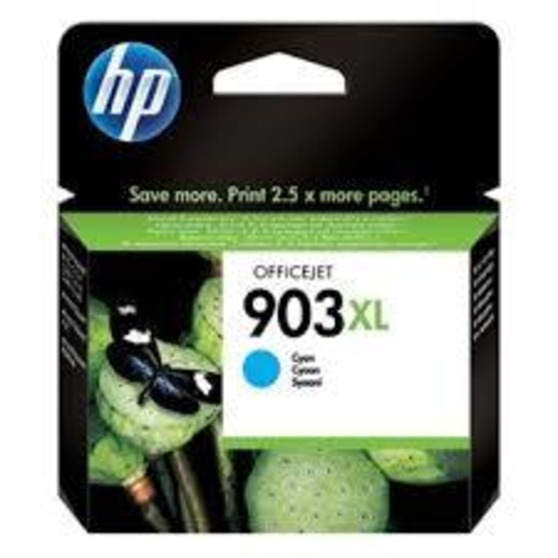 דיו כחול מקורי HP 903XL