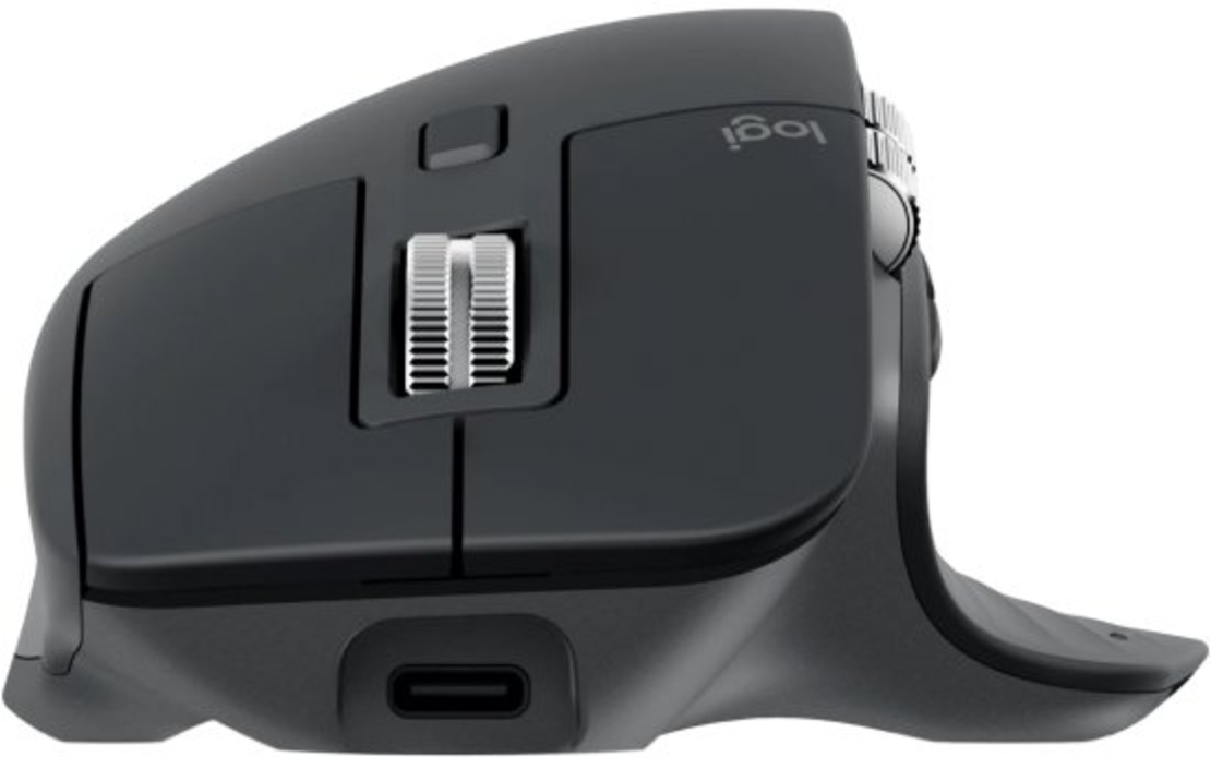 עכבר אלחוטי Logitech MX Master 3S