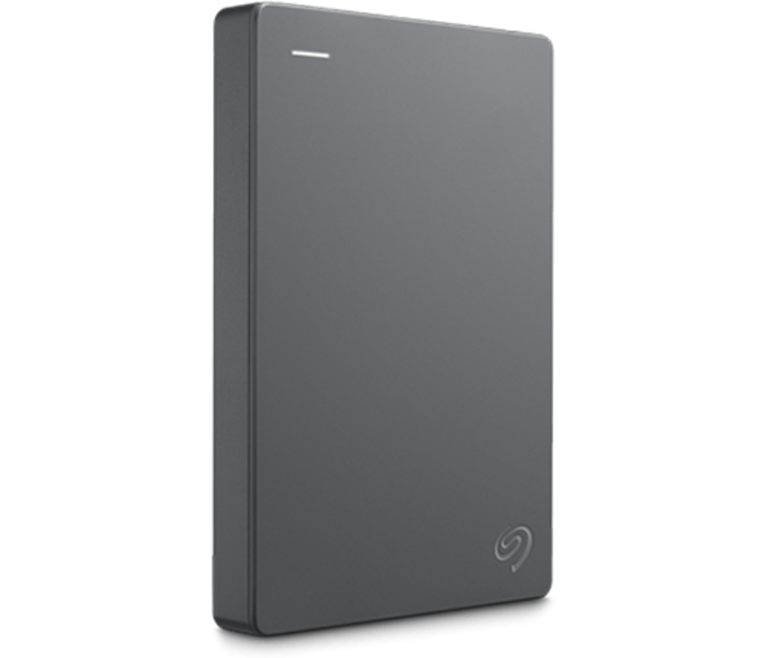 דיסק קשיח חיצוני נייד Seagate Basic Portable Drive 2TB