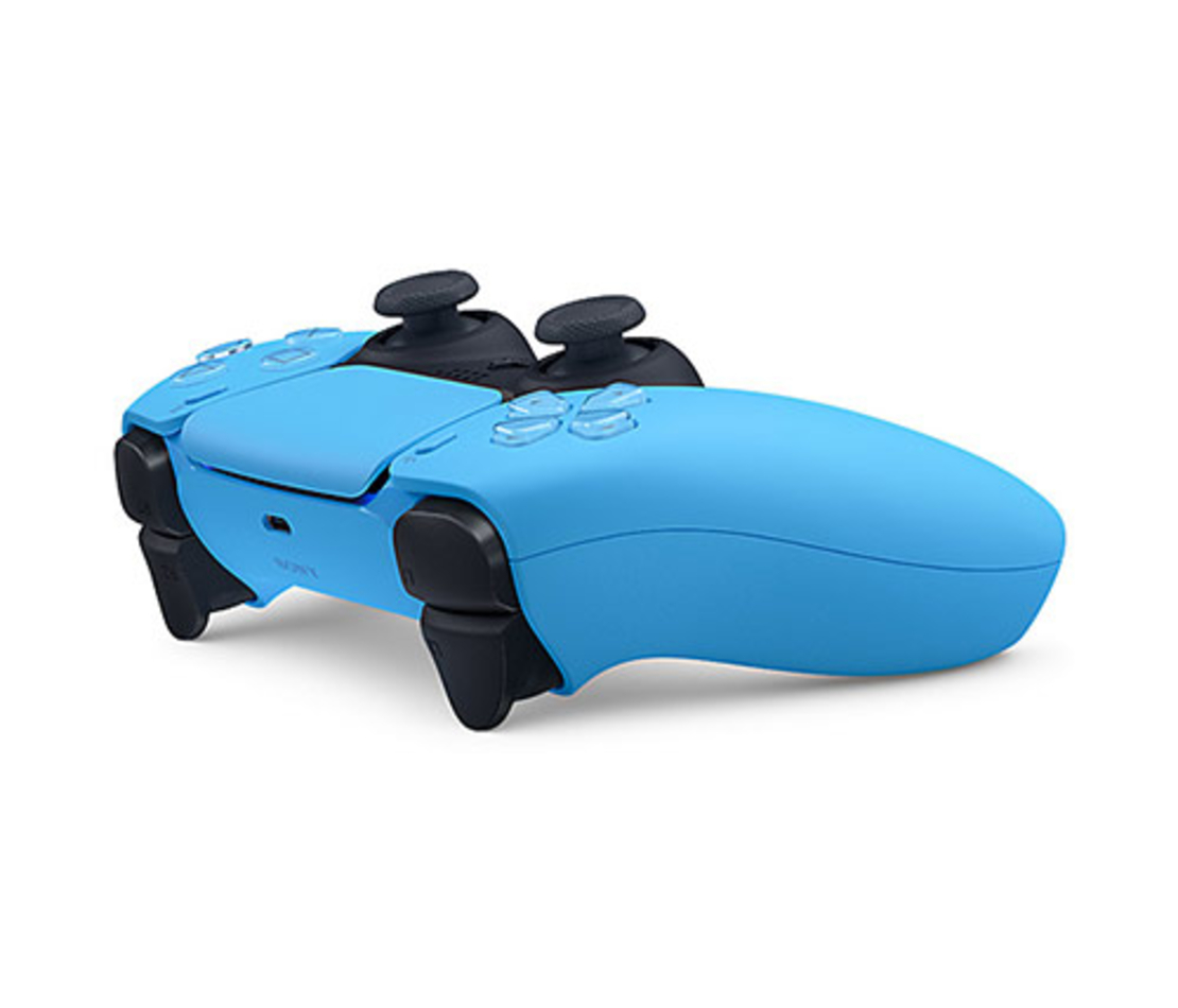 בקר אלחוטי בצבע Sony PlayStation 5 DualSense Wireless Controller Starlight Blue