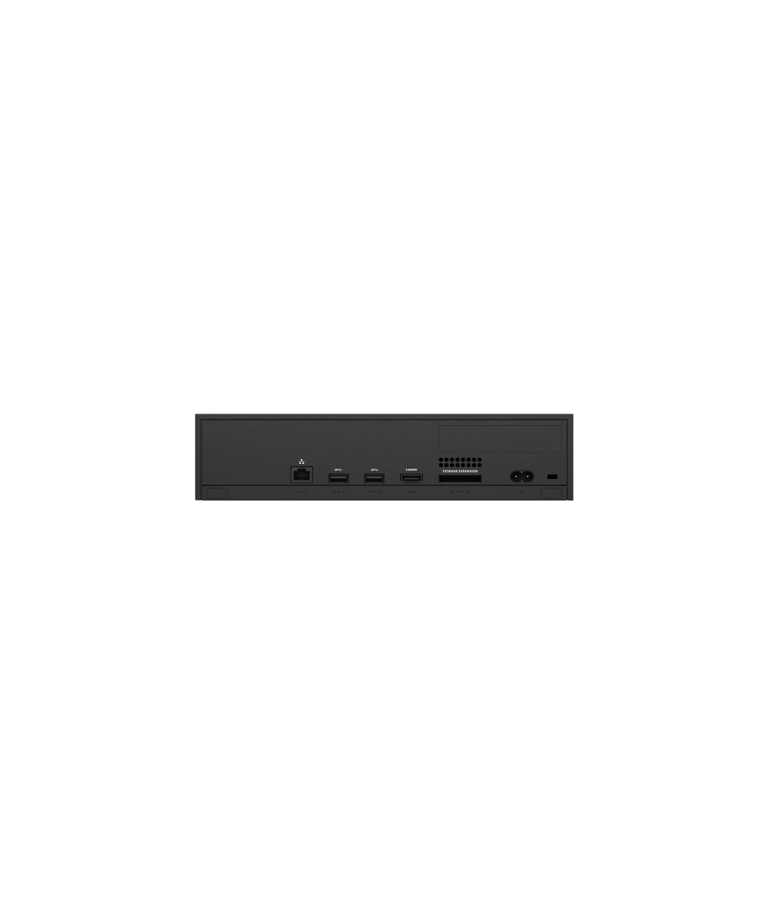 קונסולת משחק נפח Microsoft Xbox Series S 1TB SSD