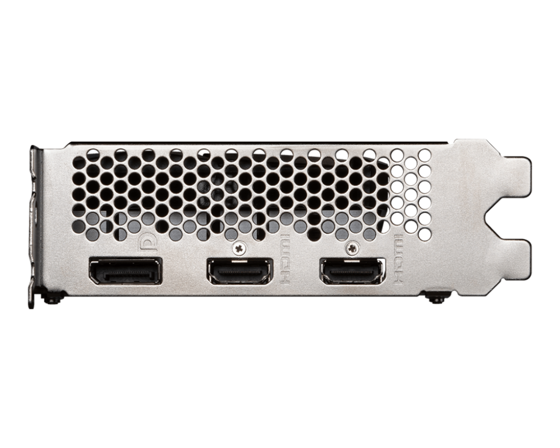 כרטיס מסך MSI GeForce RTX 3050 VENTUS 2X E 6G OC