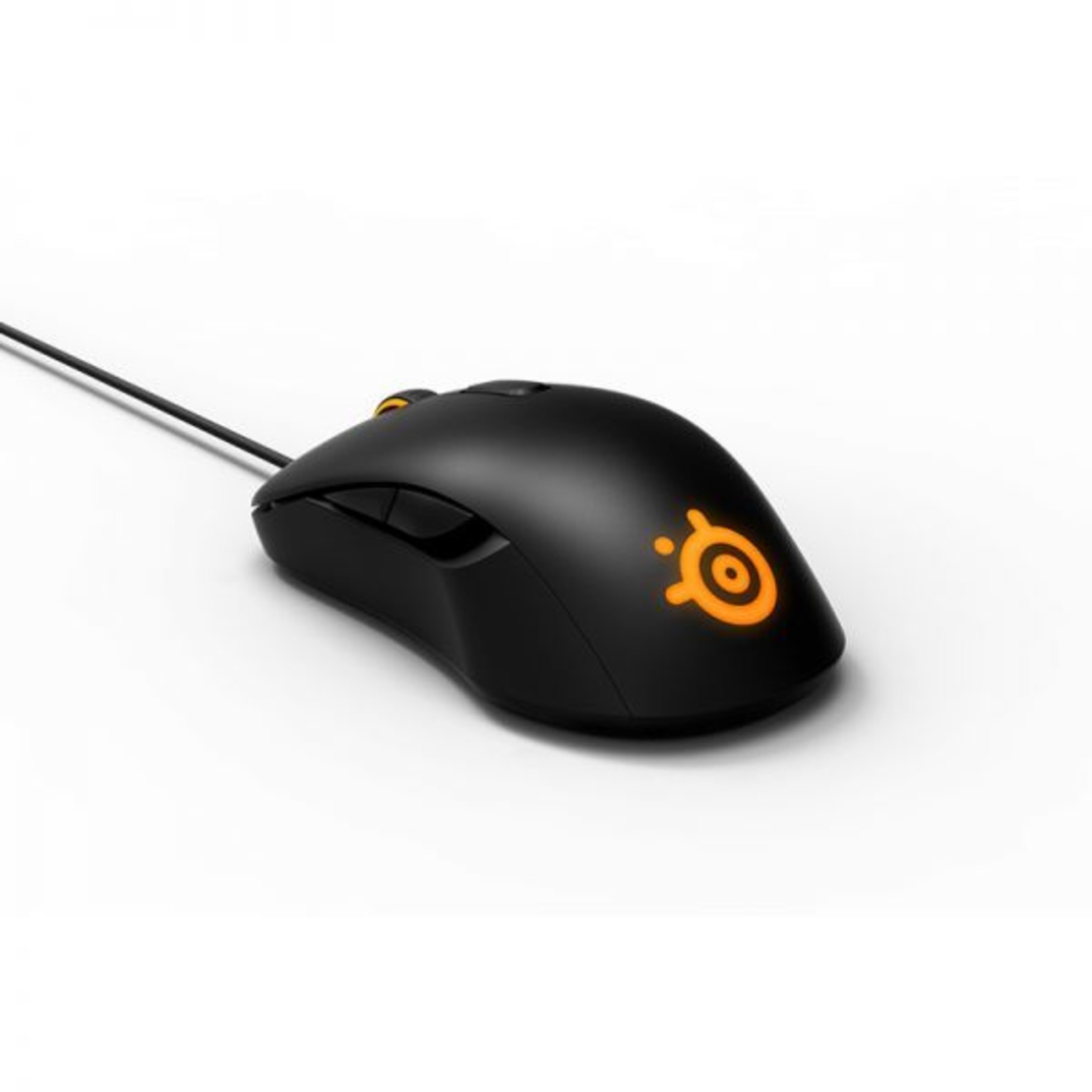 עכבר גיימינג אופטי SteelSeries Rival 105