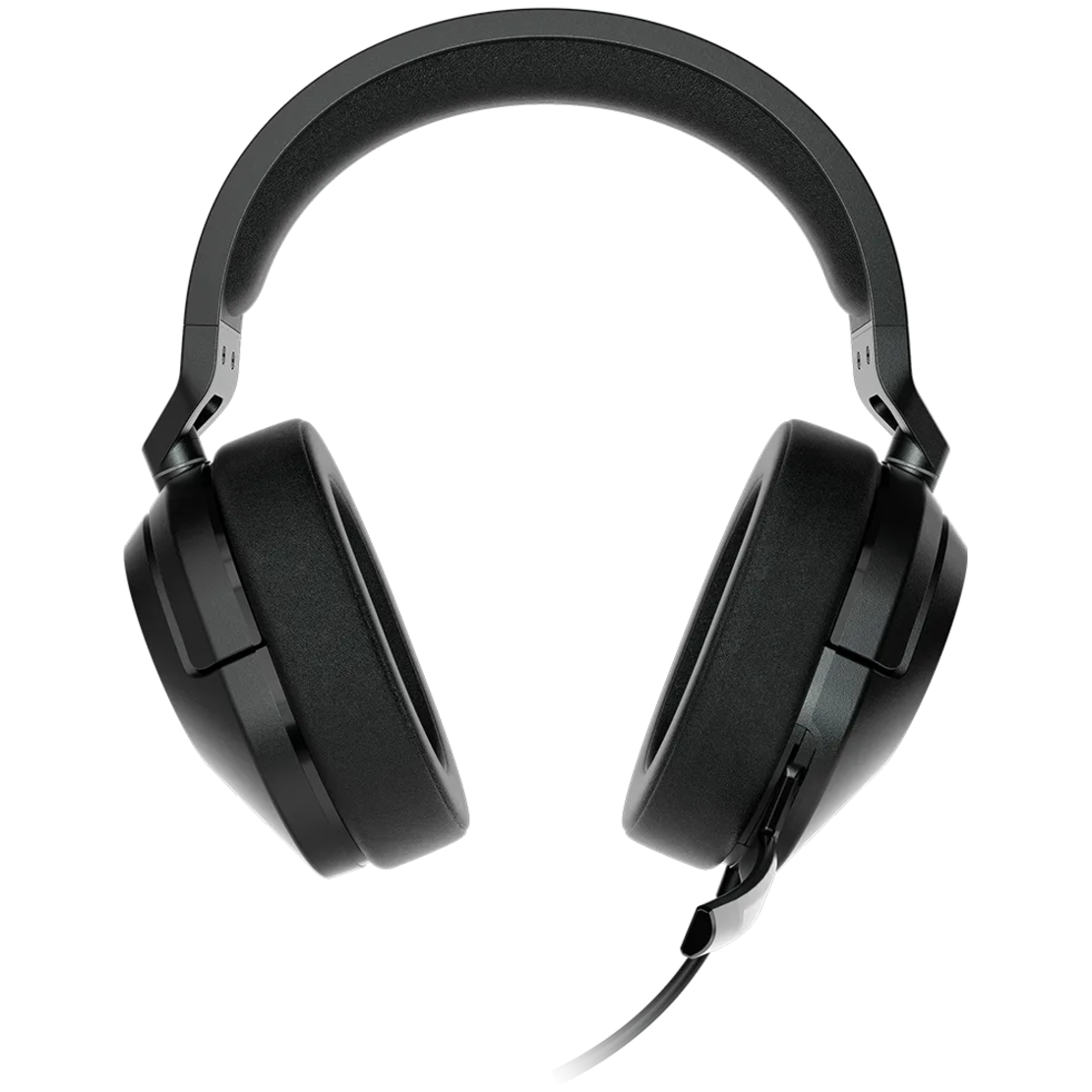 אוזניות גיימינג CORSAIR HS55 STEREO – שחור