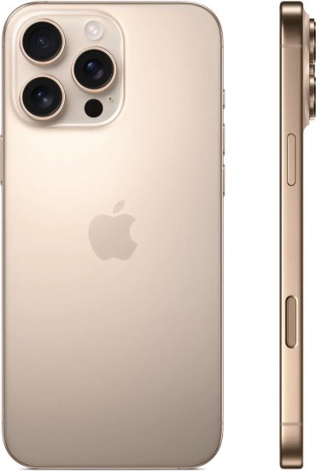 אייפון צבע  Apple iPhone 16 Pro Max 256GB Desert Titanium