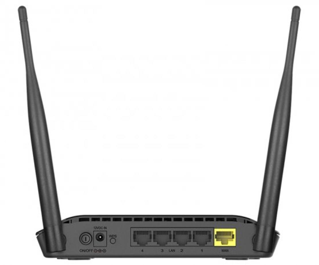 ראוטר ונקודת גישה D-Link DAP-1360U 802.11n 300Mbps