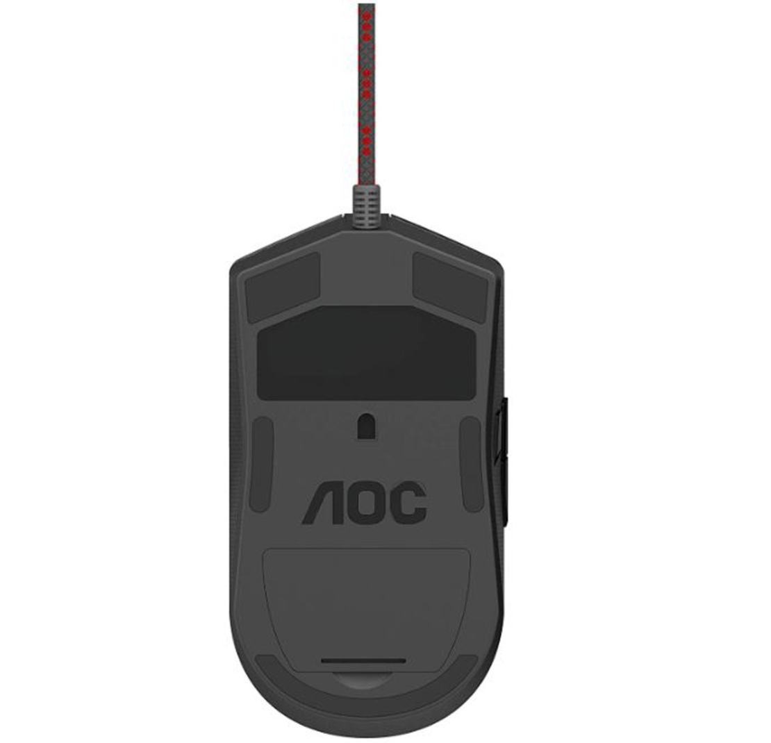 עכבר גיימינג AOC AGM700 16000 DPI