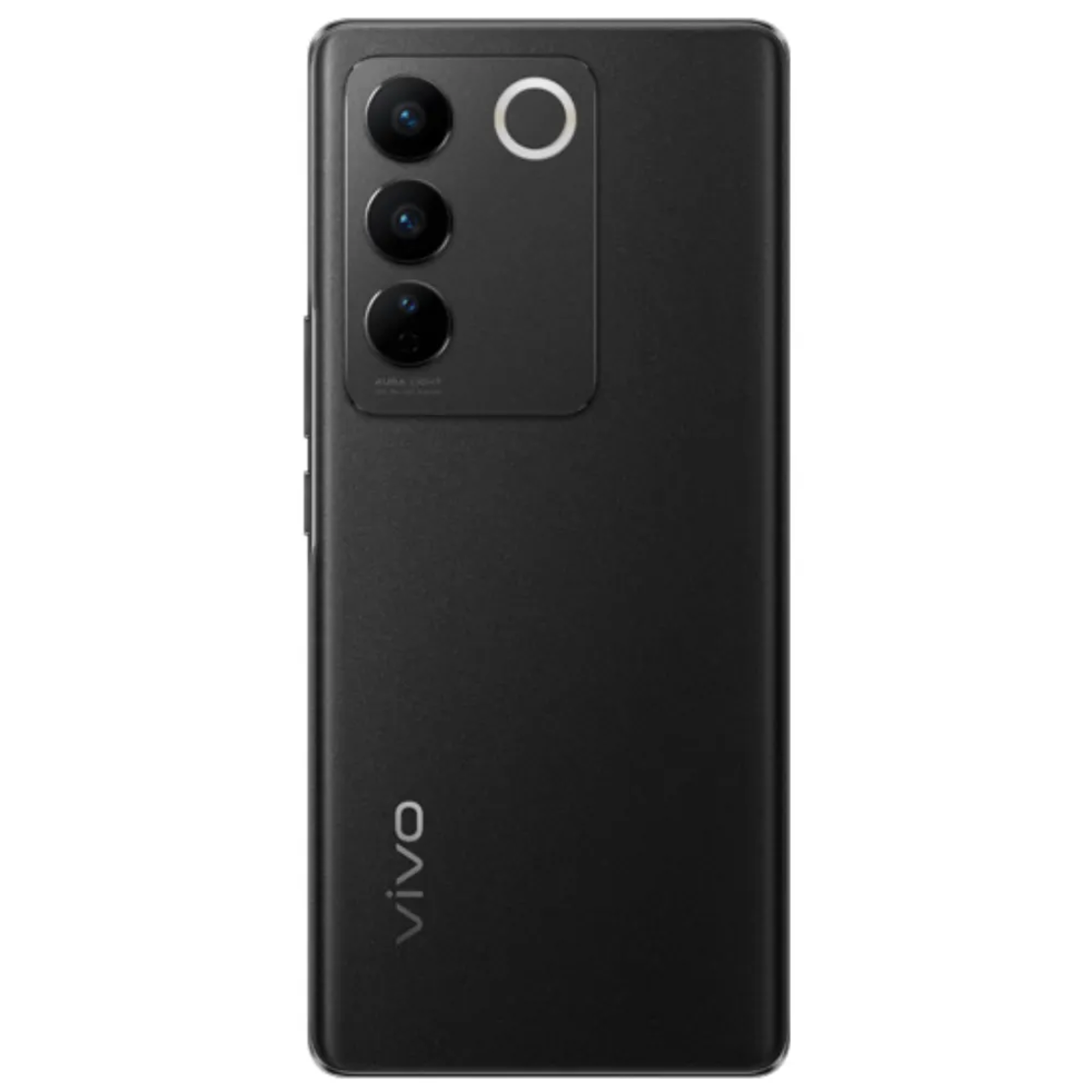 סמארטפון בצבע שחור אצילי Vivo V27