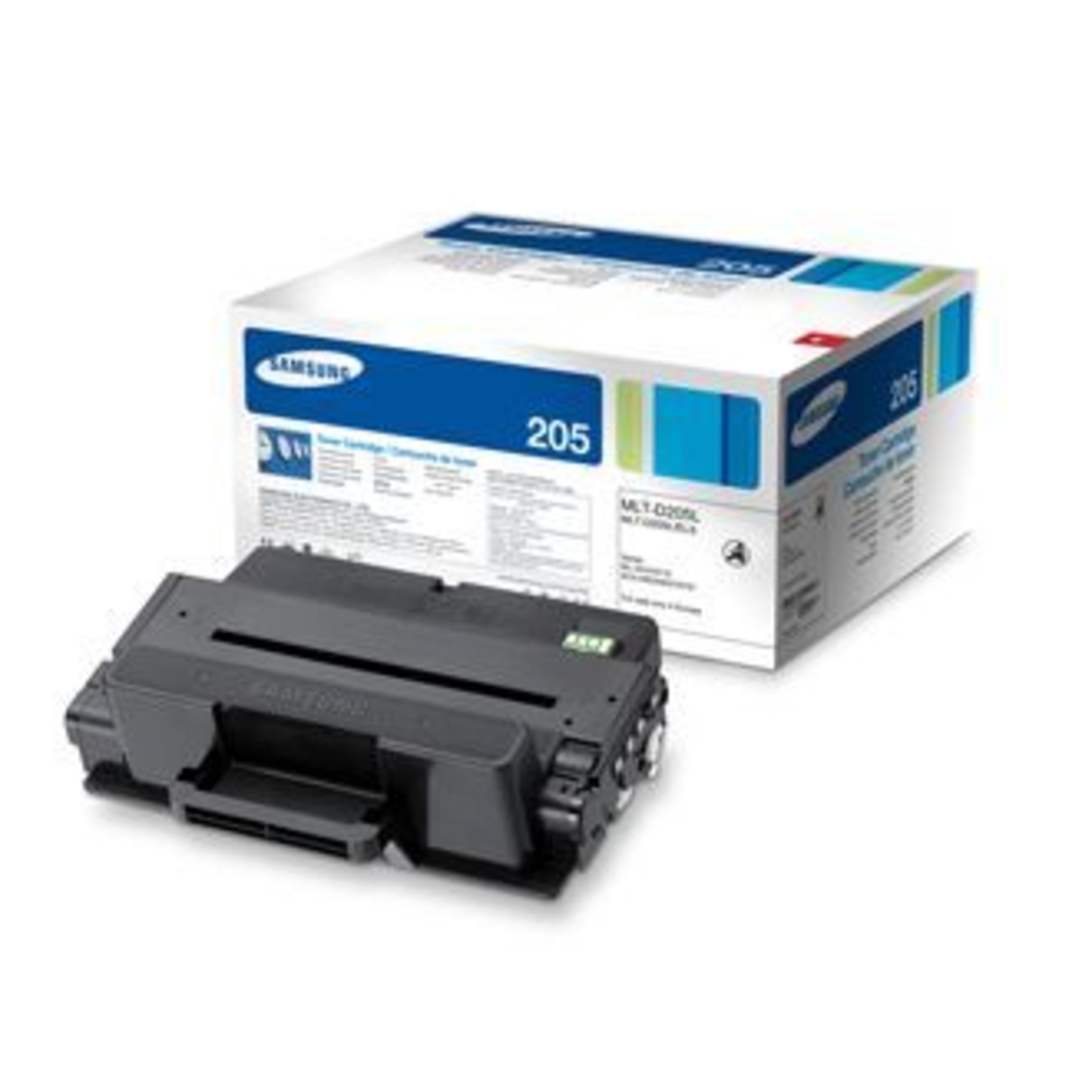 טונר שחור מקורי Samsung D205L