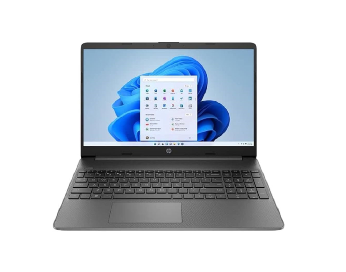מחשב נייד HP 15s-fq5095nj Intel I5-1235U/16G/512GB SSD/15.6