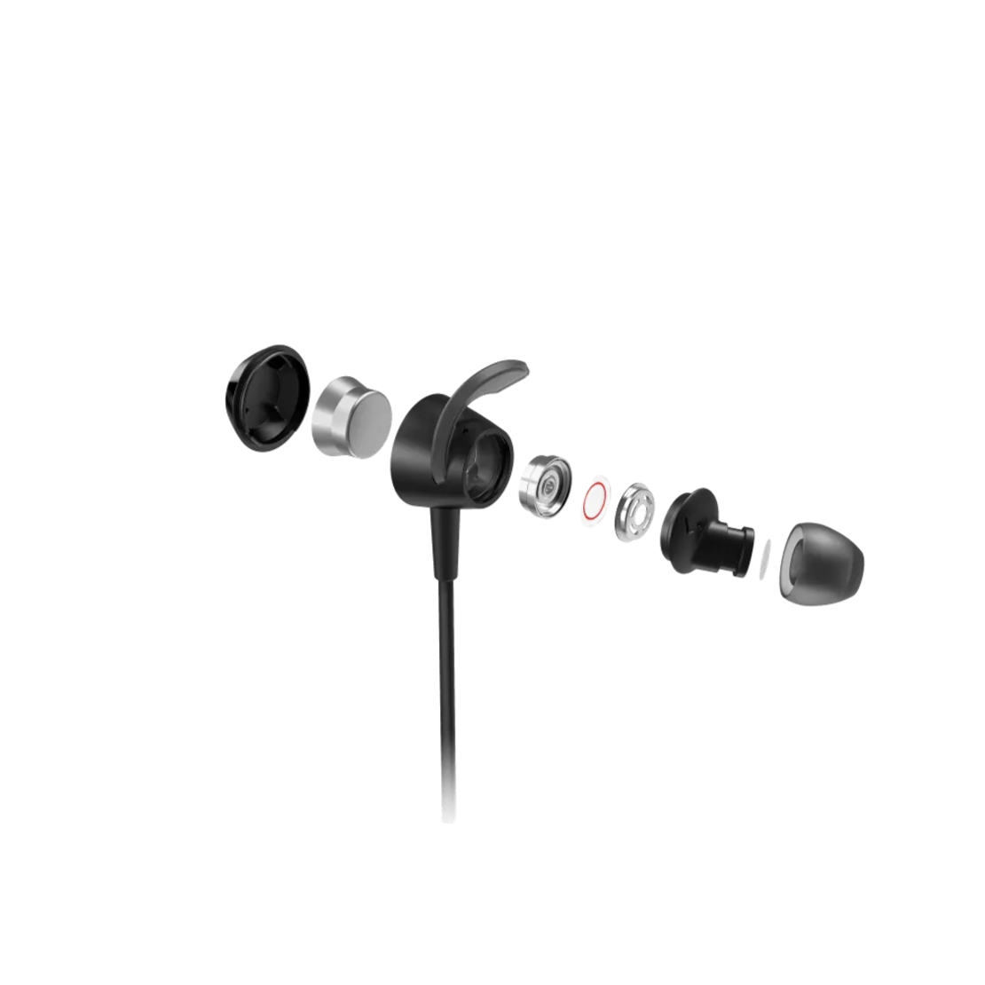 אוזניות אלחוטיות שחור ולבן Philips TAE4205