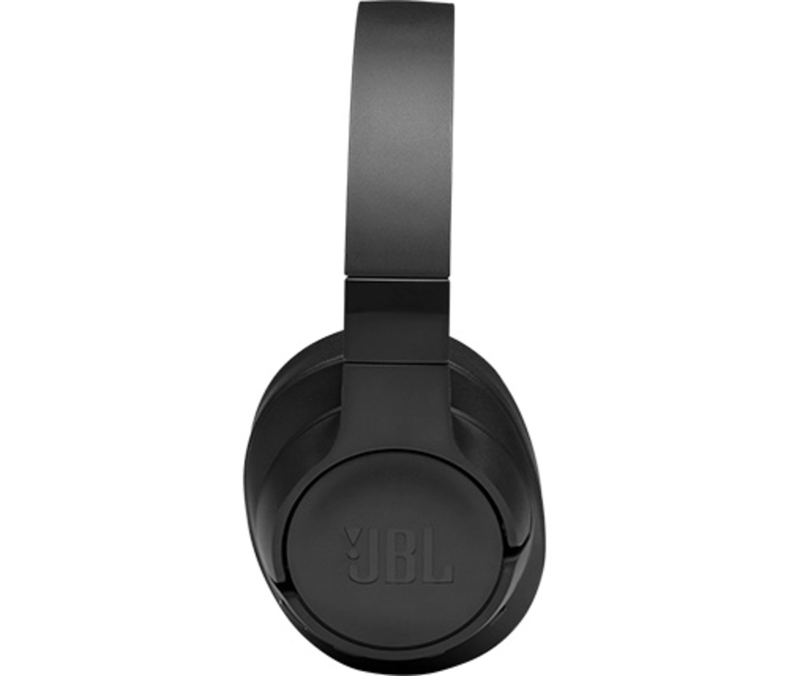 אוזניות קשת אלחוטיות שחור JBL Tune 760NC Bluetooth