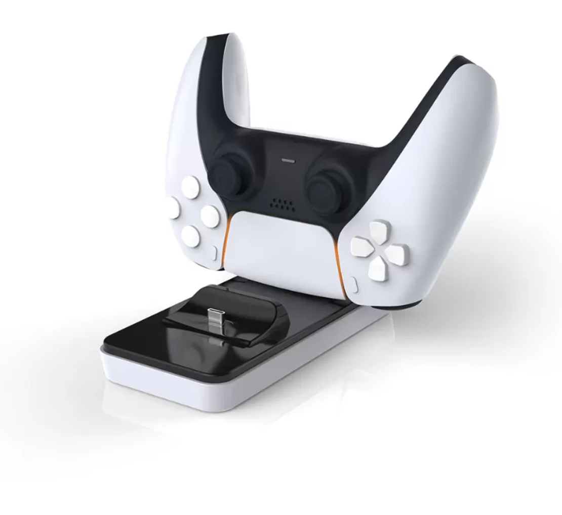 עמדת טעינה זוגית DOBE CHARGING DOCK PS5