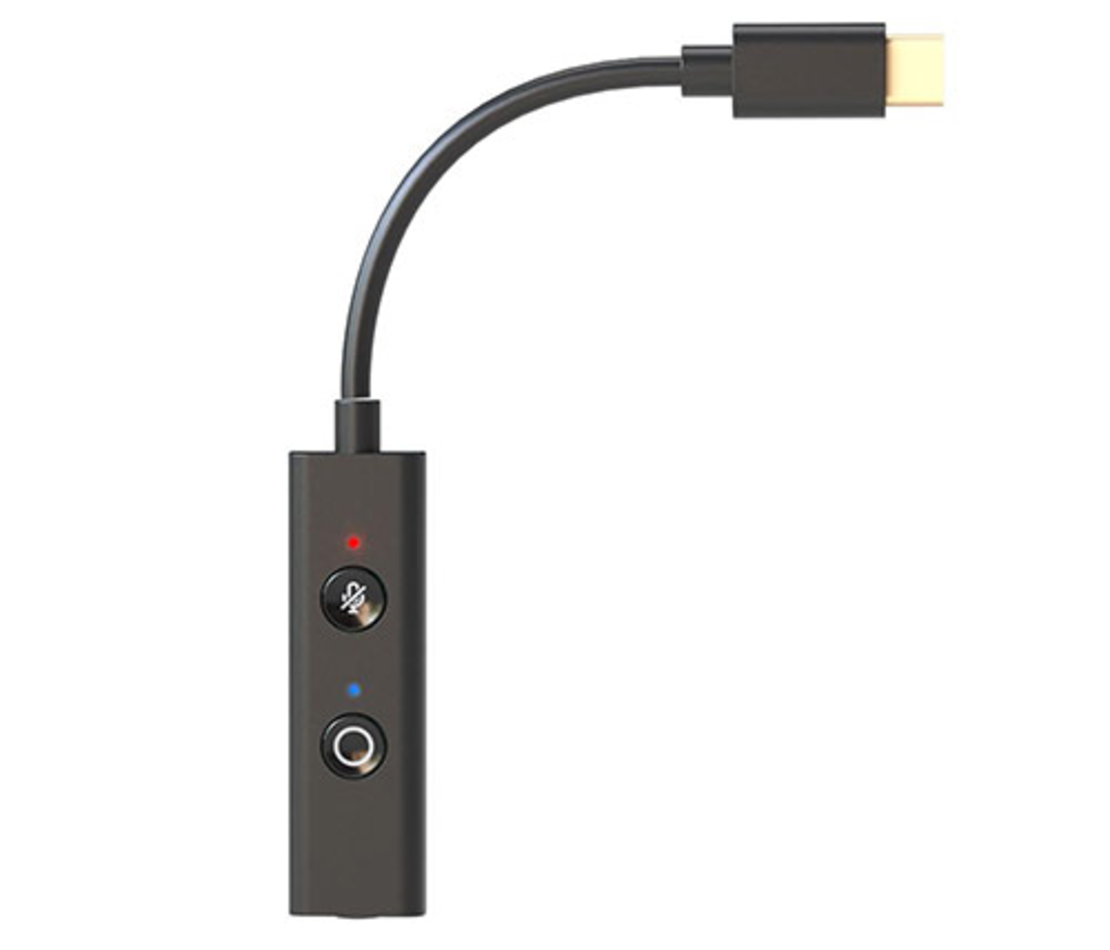 כרטיס קול חיצוני Creative Sound Blaster PLAY 4 USB C