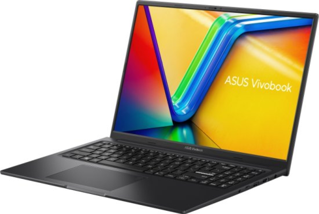 מחשב נייד Asus VivoBook 16X Intel Core I7-12700H/16G/1TB M2 SSD/16.0 inch/RTX 4060/Black/3Y/K3605ZV-RP208