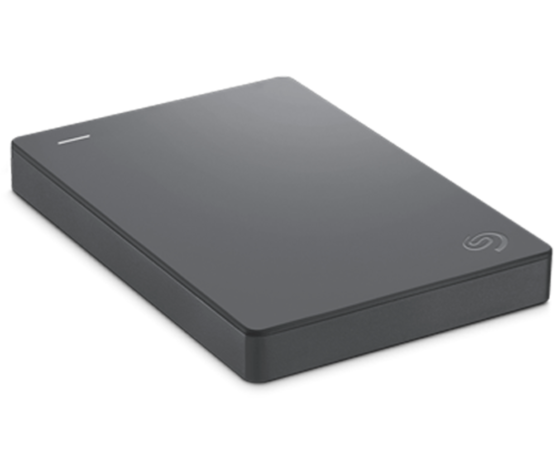 דיסק קשיח חיצוני נייד Seagate Basic Portable Drive 2TB