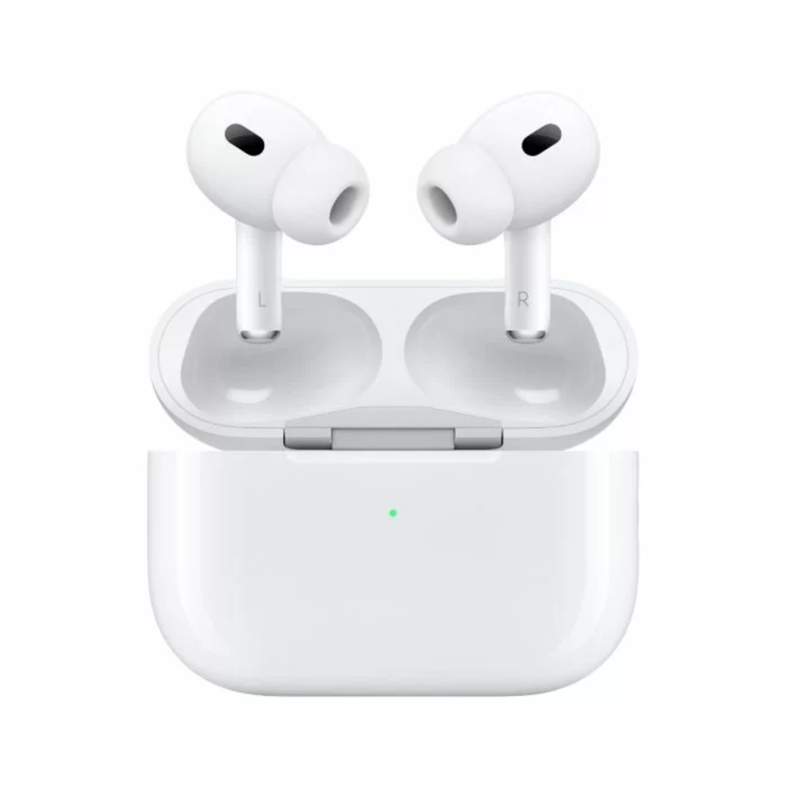 אוזניות אלחוטיות כולל מארז עם טעינה אלחוטית Apple AirPods Pro 2 Magsafe USB-C