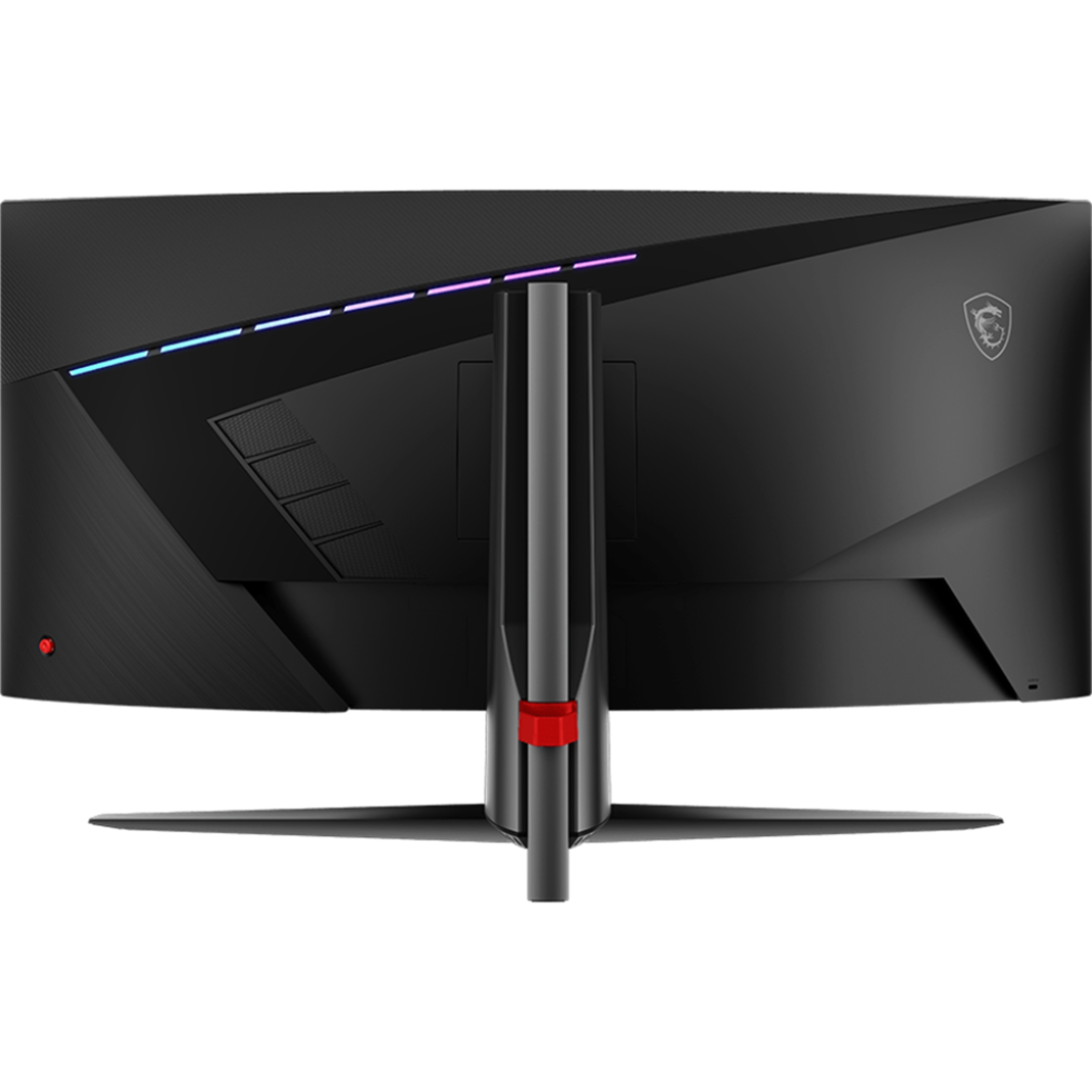 מסך מחשב קעור MSI MAG 345CQR 34inch/UWQHD/180HZ/VA/1ms/HDMI-DP/Curved