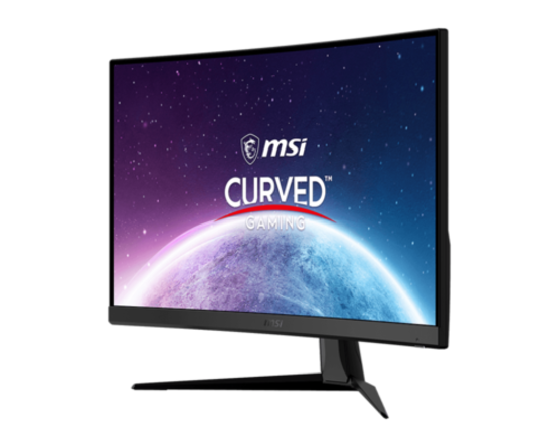 מסך מחשב גיימינג קעור MSI Optix G27C4X-3CA9 27 inch/FHD/250HZ/VA/1ms/HDMI-DP/Curved