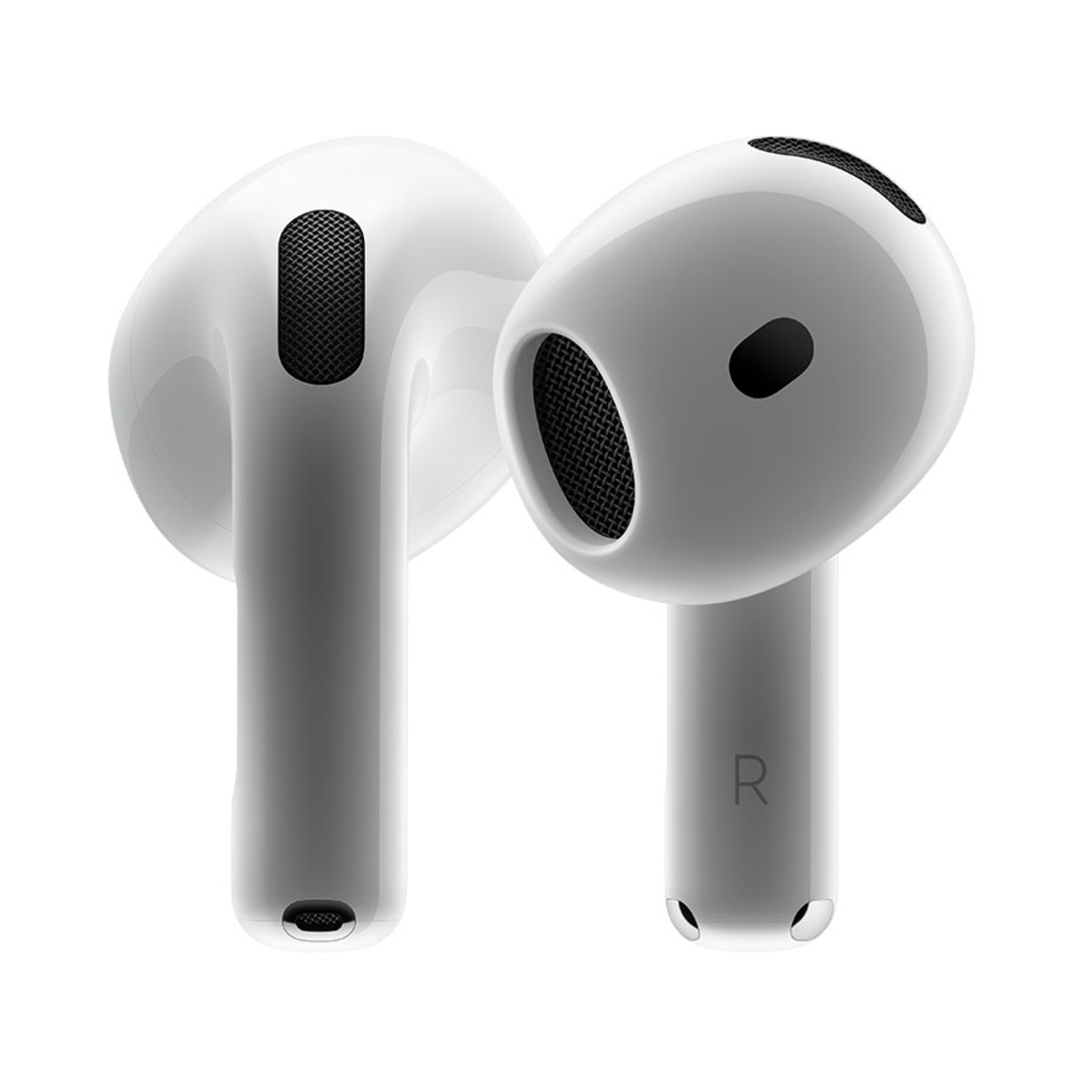 אוזניות אלחוטיות כולל מארז טעינה Apple AirPods 4