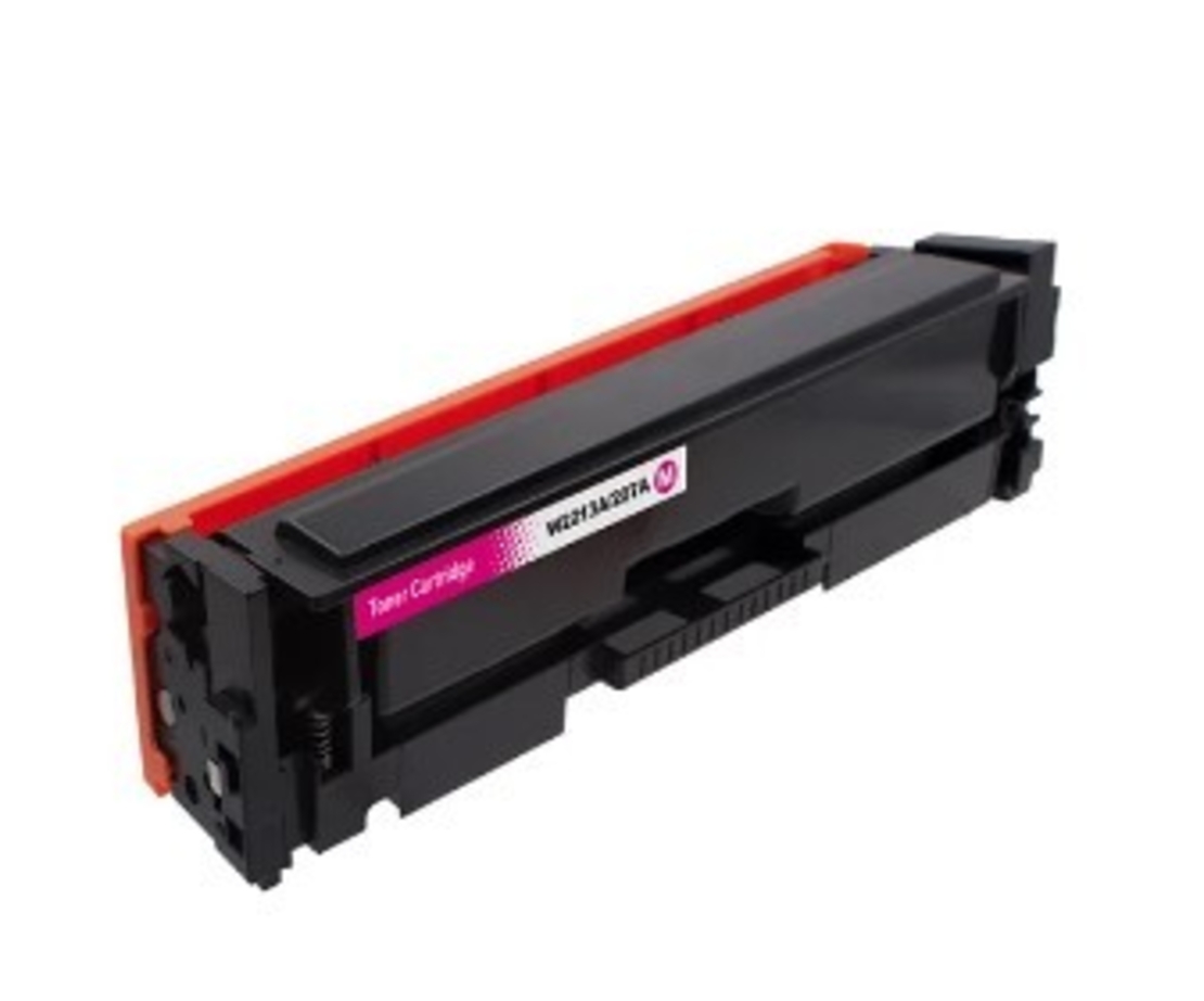 טונר אדום תואם HP W2213X 207X