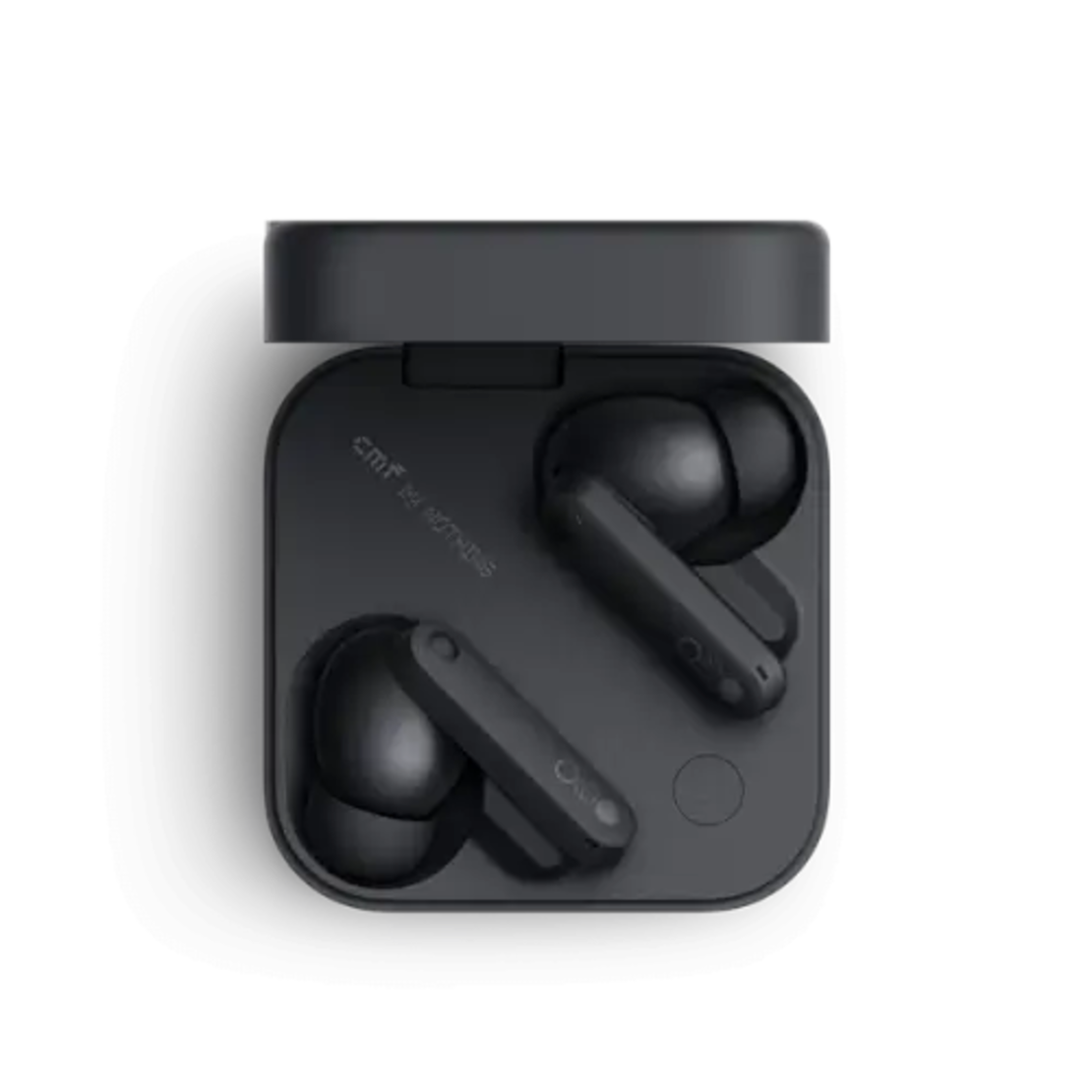 אוזניות אלחוטיות צבע שחור CMF Buds Pro 2