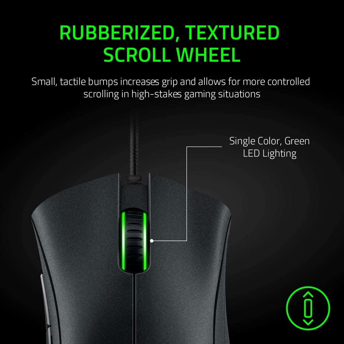 עכבר גיימינג Razer DeathAdder Essential