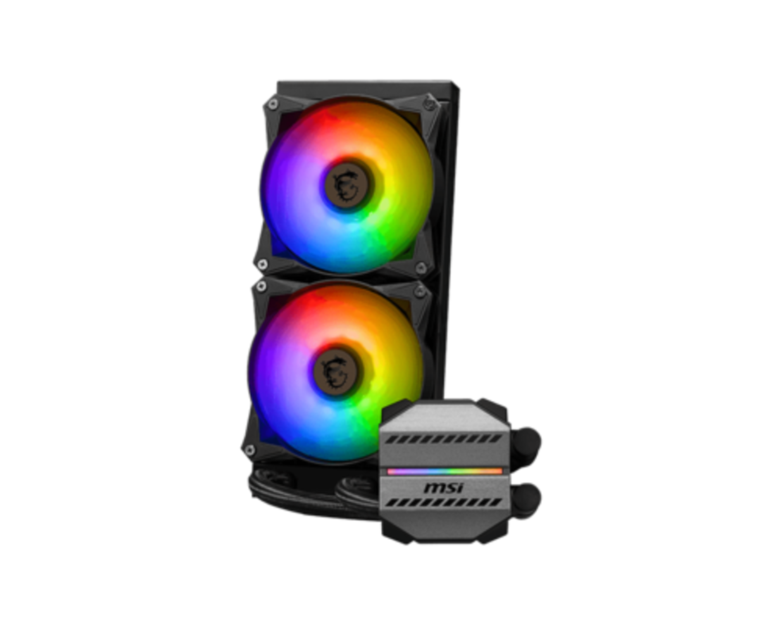 קירור נוזלי MSI MAG CORELIQUID M240